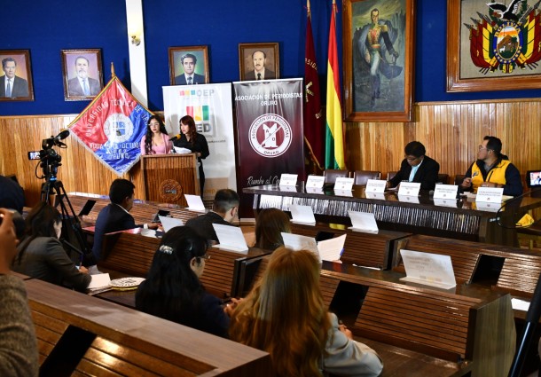 Foro Voto Informativo 2025 insta a candidaturas a priorizar propuestas sobre agravios