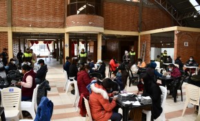 TED Oruro produce 1.693 maletas electorales para las elecciones del 17 de agosto