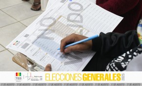 TED Pando impulsa capacitación permanente a jurados de mesa de sufragio