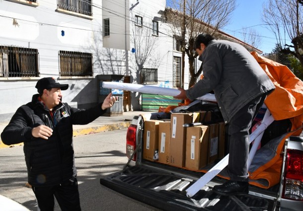 TED Oruro despliega brigadas para capacitar a jurados electorales en provincias