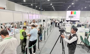 TED Santa Cruz instala Sala Plena permanente para el cómputo departamental de 9.115 actas electorales