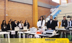 Elecciones Generales 2025: Chuquisaca concluye con éxito su cómputo al 100 %