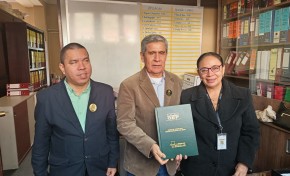 TED Beni remite resultados oficiales del cómputo departamental al TSE