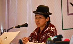 TED La Paz concluye el cómputo oficial de actas al 100 %