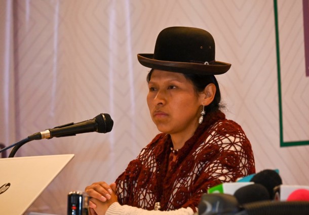 TED La Paz concluye el cómputo oficial de actas al 100 %