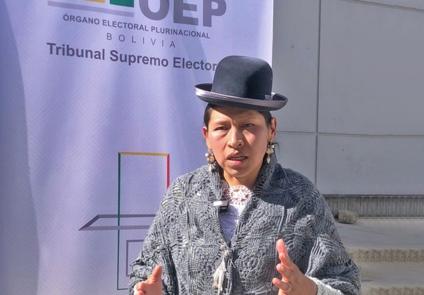 TED La Paz publica lista oficial de recintos electorales y mesas de sufragio para las Elecciones Generales 2025
