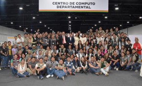 TED Santa Cruz cierra cómputo con el 100% de actas electorales procesadas