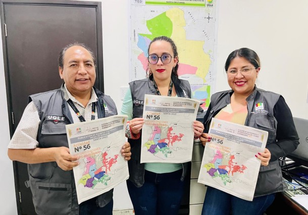 Ya puede conocer dónde votar: TED Santa Cruz publica la ubicación de los 1.124 recintos electorales del departamento