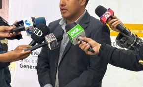 TED Santa Cruz recibe solicitudes de circulación vehicular para el día de las Elecciones Generales