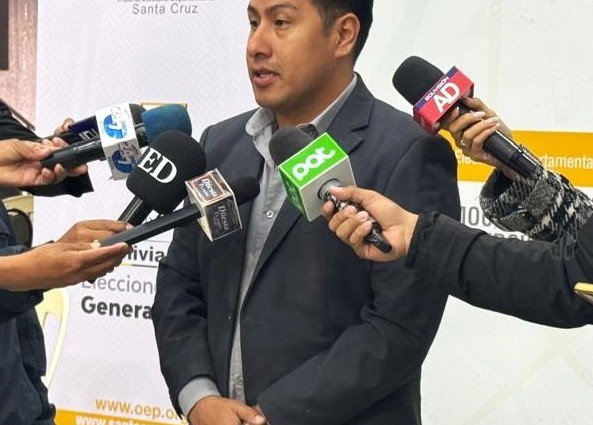 TED Santa Cruz recibe solicitudes de circulación vehicular para el día de las Elecciones Generales