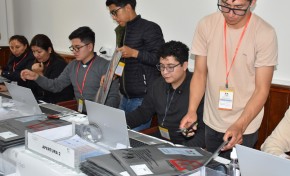 TED Tarija reporta avance del 56,28 % en el cómputo oficial de las Elecciones Generales 2025