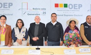 TSE presenta resultados preliminares de las Elecciones Generales 2025; se prevé segunda vuelta para el 19 de octubre