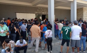 Ciudadanos que no votaron podrán tramitar el certificado de exención de sufragio hasta el 16 de septiembre en el TED Santa Cruz