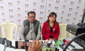 TED Potosí informa normal desarrollo de la jornada electoral y llama a la ciudadanía a emitir su voto con tranquilidad