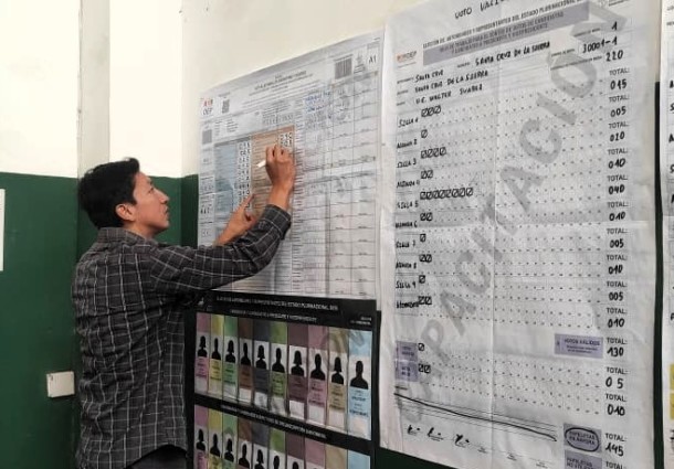 TED Santa Cruz refuerza capacitación de jurados con la implementación de megacentros de capacitación y difusión