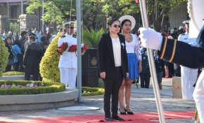 TED Cochabamba participó en los actos conmemorativos por los 215 años de la gesta libertaria