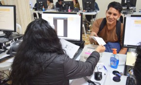 Más de 25 mil ciudadanos tramitaron certificados de exención en Cochabamba