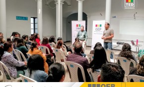 Sifde Chuquisaca capacita a notarios electorales de las circunscripciones 1 y 2