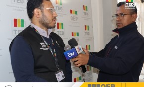 TED Chuquisaca emitió 1.818 certificados de exención de sufragio