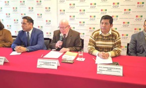 TSE sortea 7.362 jurados electorales en el exterior para la segunda vuelta