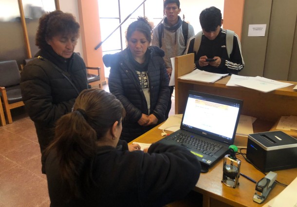 TED Oruro: certificado de sufragio será válido hasta el 15 de noviembre