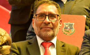 Vocal Iver Pereira asume la presidencia del TED Oruro