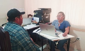 TED Pando entregó 1.908 certificados de impedimento de sufragio