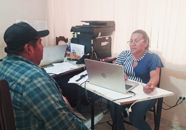 TED Pando entregó 1.908 certificados de impedimento de sufragio