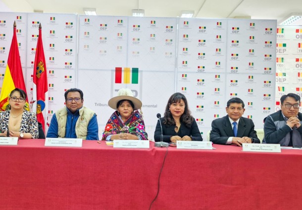 TED Potosí sortea a 14.262 jurados electorales para la segunda vuelta electoral