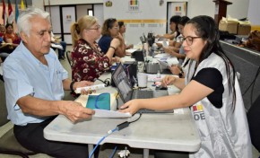 TED Santa Cruz: Este martes 16 concluye la emisión de certificados de exención