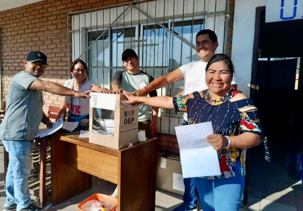 TED Santa Cruz convoca al sorteo de juradas y jurados electorales