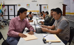 TED Santa Cruz recibirá solicitudes de excusa de jurados electorales en el feriado del 24 de septiembre