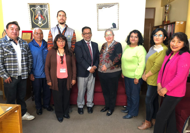 Observa Bolivia valora gestión del TED Oruro y plantea ajustes de cara a la segunda vuelta