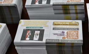 TED Santa Cruz y CRE difunden información sobre la segunda vuelta electoral