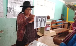TED Potosí envía 53 comisiones para la capacitación de jurados electorales en el departamento