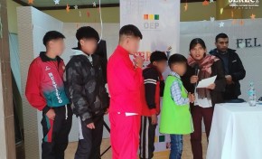 Serecí Potosí entrega certificados de nacimiento gratuitos a niñas, niños y personas con discapacidad en el municipio de Uncía