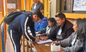 Jurados electorales recibirán Bs 60 y un día de asueto por su labor en las Elecciones Subnacionales 2026