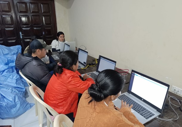 TED Beni realiza segunda prueba del sistema de cómputo rumbo al balotaje del 19 de octubre