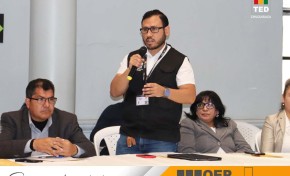 Chuquisaca celebra el Día de la Democracia en Bolivia en un encuentro con actores de la sociedad civil y organizaciones políticas