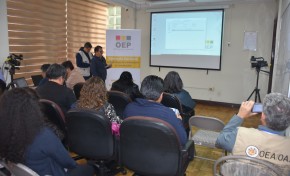 TSE realizó la puesta en cero y validación del SCORC para la segunda vuelta electoral