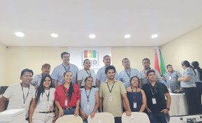 TED Beni concluye el cómputo oficial del 100 % de sus actas electorales