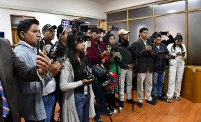 TED Oruro desmiente acusaciones de fraude y presenta evidencias sobre el acta electoral observada por la alianza Libre