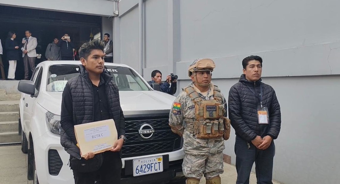 LP distribución de maletas 3