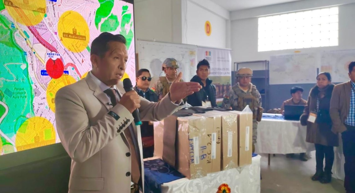 LP distribución de maletas 4