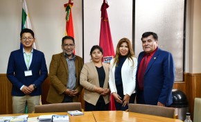 Oruro: 40 fiscales y 26 jueces electorales serán movilizados durante la segunda vuelta