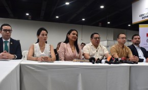 TED Santa Cruz, Policía, Fiscalía y Tribunal Supremo de Justicia garantizan una segunda vuelta electoral pacífica y segura