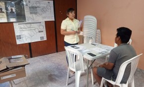 TED Tarija habilita cuatro centros de capacitación permanente para juradas y jurados electorales rumbo al balotaje
