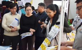 TED Cochabamba inaugura centros de capacitación permanente y puntos de información rumbo a la segunda vuelta electoral
