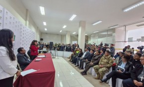 TED Potosí inaugura la jornada de votación de la segunda vuelta de las Elecciones Generales 2025