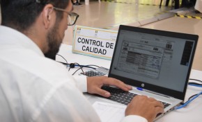 TED Cochabamba llega al 37,19 % de actas electorales computadas